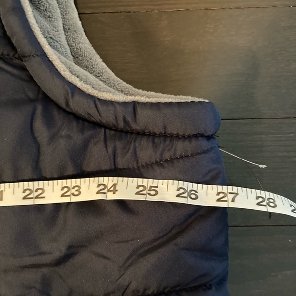 NWT FANATICS Dallas Cowboys Reversible Puffer Vest - size XXL - Picture 10 of 12